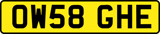 OW58GHE