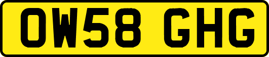 OW58GHG