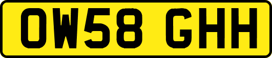 OW58GHH