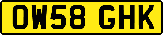 OW58GHK