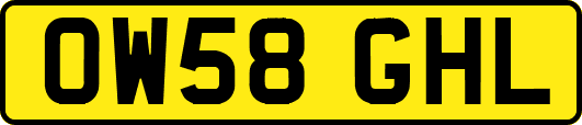 OW58GHL