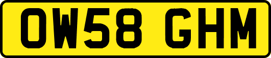 OW58GHM