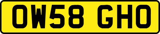 OW58GHO