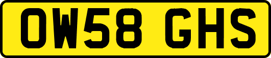 OW58GHS