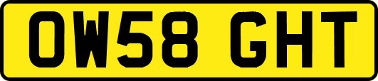 OW58GHT
