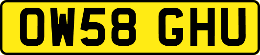 OW58GHU