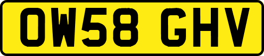 OW58GHV