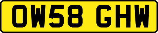 OW58GHW