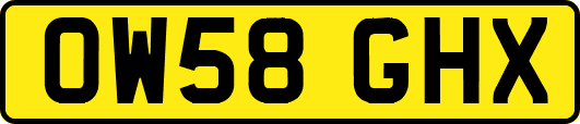 OW58GHX