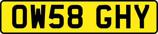 OW58GHY