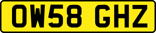 OW58GHZ
