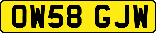OW58GJW