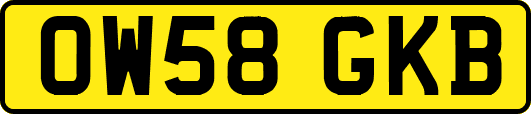 OW58GKB