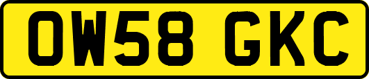OW58GKC