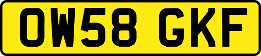 OW58GKF