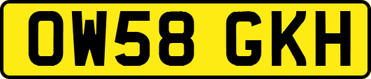 OW58GKH