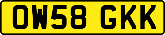 OW58GKK