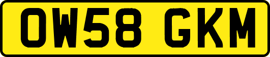 OW58GKM