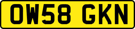 OW58GKN