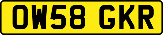 OW58GKR