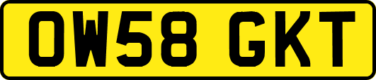 OW58GKT