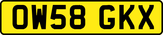 OW58GKX