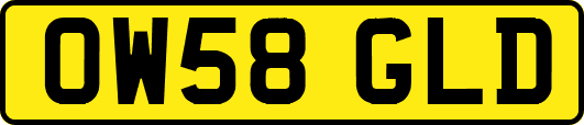OW58GLD