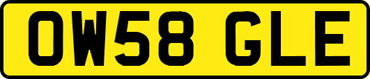 OW58GLE