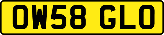 OW58GLO