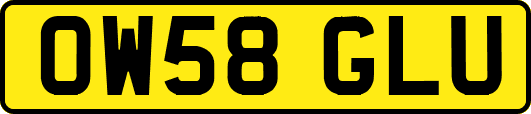 OW58GLU