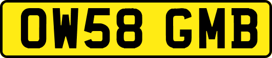 OW58GMB
