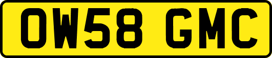 OW58GMC