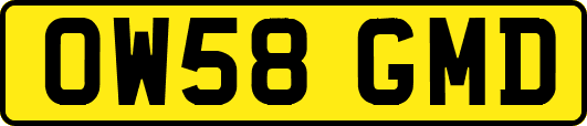 OW58GMD