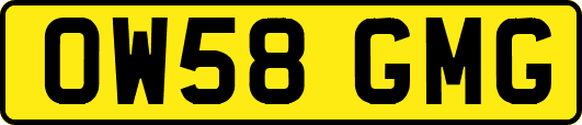 OW58GMG