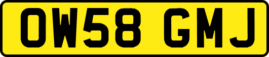OW58GMJ