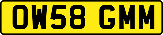 OW58GMM