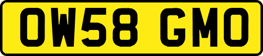 OW58GMO