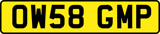 OW58GMP