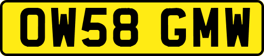 OW58GMW