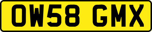 OW58GMX