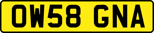 OW58GNA