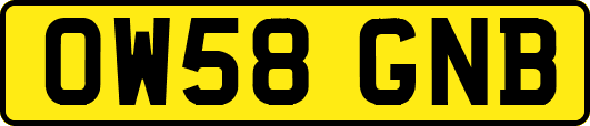 OW58GNB