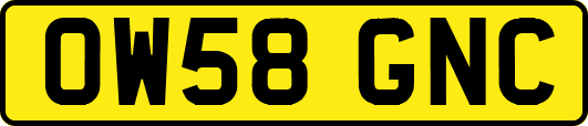 OW58GNC