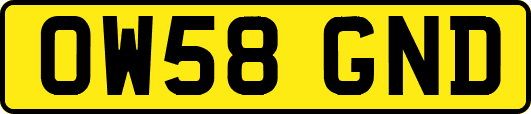 OW58GND