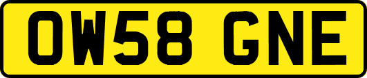 OW58GNE