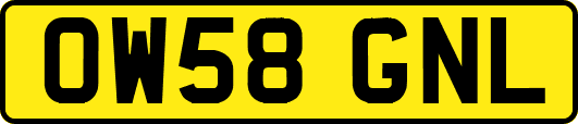 OW58GNL