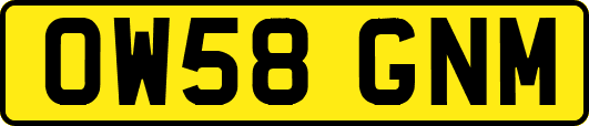 OW58GNM