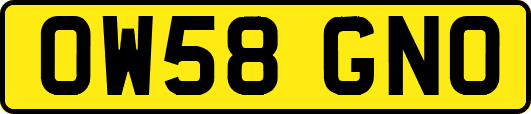 OW58GNO