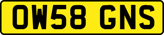 OW58GNS