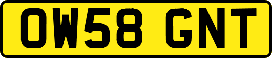 OW58GNT
